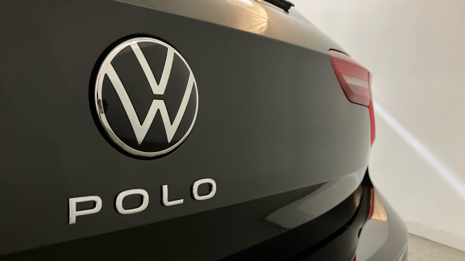 Volkswagen Polo 1.0 TSI Black Edition 5dr Petrol Hatchback - Image 24